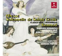 Messe solennelle de Sainte-Cécile CD