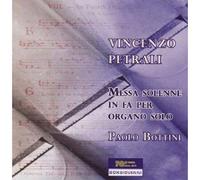 Messe Solennelle En Fa Pour Orgue Solo
