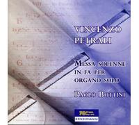 Messe Solennelle en FA pour Orgue Solo