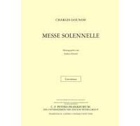 Messe Solennelle En L'honneur De Sainte Cécile (St. Cecilia Mass) (Contrabass Part)