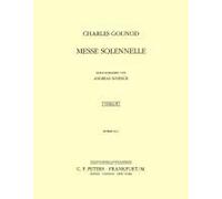 Messe Solennelle En L'honneur De Sainte Cécile (St. Cecilia Mass) (Violin 2 Part)