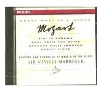 Mozart, W.a. - Mass Great/Ave Verum