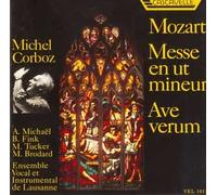 Messe Solennelle En Ut K427, Ave Verum