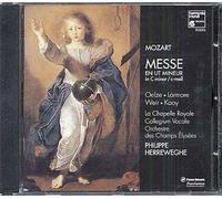 Messe Solennelle En Ut Majeur K.427