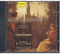 Messe Solennelle No. 2 Coburn