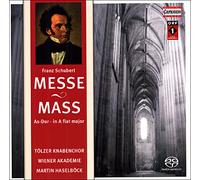 Messe - Super Audio Cd hybride CD