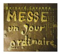 Ars Nova – Cavanna: Messe un jour ordinaire (Trio avec accordéon)