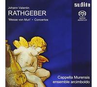Messe Von Muri and C - SACD - E4z