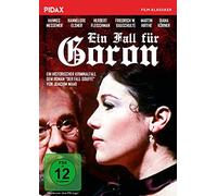 Messemer, Hannes – Ein Fall für Goron – Pidax Film- und Hörspielverlag