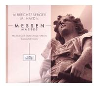 Freiburger Domsingknaben - Missa Assumptionis (Albrechtsberger)