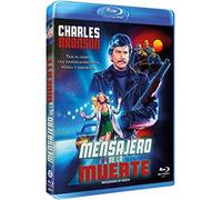 Messenger of Death [ Blu-Ray, Reg.A/B/C Import - Spain ]