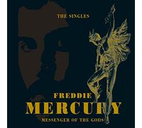 Messenger Of The Gods - The Singles