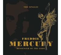 Freddie Mercury – Messenger of the Gods: The Singles – Coffret 13 vinyles