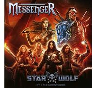 Messenger - Starwolf Vol.1