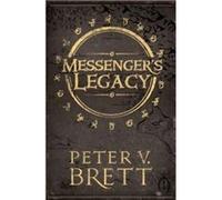 Messengers Legacy by Peter V. Brett Paperback Book Peter V Brett, (Auteur)