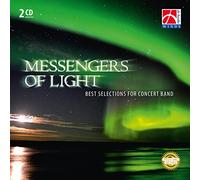 Messengers of Light - Concert Band - 2CD