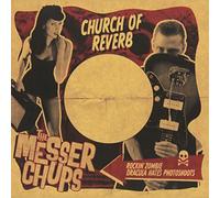 Messer Chups - 7-Church of Reverb [Import]