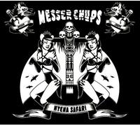 Messer Chups. Hyena safari