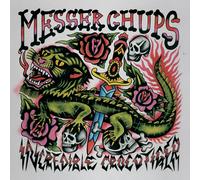 Messer Chups Incredible Crocotiger: 10 Years of Terror Edition (Vinyl)