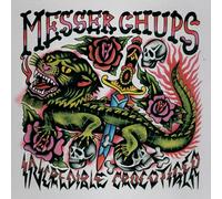 Messer Chups - Messer Chups-The Incredible Crocotiger (10 Years of Terror Edition)
