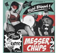 Messer Chups - Night Stripper (White) [Import]