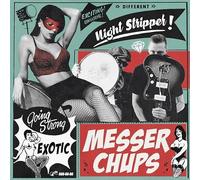 Messer Chups - Night Stripper (White)