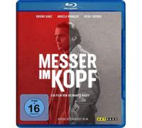 Messer im Kopf – Blu-ray – Import – Studiocanal