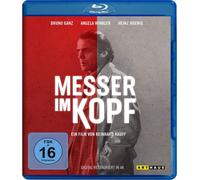 Messer im Kopf [Blu-Ray] [Import]