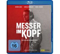 MESSER IM KOPF/BLU-RAY - STREEP,MERYL/GAMBON,MICHAEL BLU-RAY NEUF