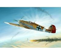 Messerchmitt Bf109 F-4 Trop Fighter 1:3 2 Plastique Model Kit