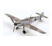 Tamiya - 60750 - Maquette - Messerschmitt - BF109E-3 - Echelle 1:72