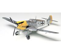 Tamiya Maquette Messerschmitt BF109E-4/7 Trop – Échelle 1:48