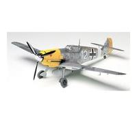 Tamiya Maquette Messerschmitt BF109E-4/7 Trop – Échelle 1:48