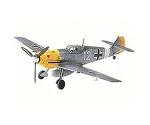 Messerchmitt Bf109e-4/7 Trop - 1/72e - Tamiya G