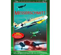 Messerchmitt : les armes fatales de la luftwaffe