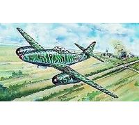 Trumpeter 02236 modèle Kit Messerschmitt ME 262 A/2 A