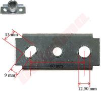 Messernabe Nac Metal