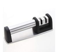 Messerschärfer, Messerschleifer Profi Ergonomisches - Knife Sharpener - Küchengeschenke (Edelstahl)