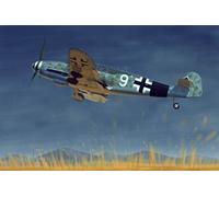 Trumpeter Avion statique Messerschmidt 02298 1:3 2 – Neuf