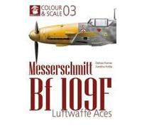 Messerschmit Bf 109 F. Luftwaffe Aces