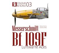 Messerschmit Bf 109 F. Luftwaffe Aces
