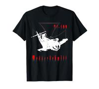 Messerschmitt Bf 109 Avion de chasse allemand WW2 T-Shirt