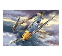 Messerschmitt Bf 109 E-3 - 1:72e -