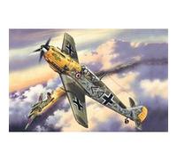 Messerschmitt Bf 109 E-4 - 1:72e - Icm G