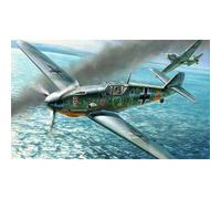 Messerschmitt Bf-109 F4-Zvezda