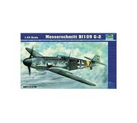 Messerschmitt Bf 109 G-2 - 1:24e - Trumpeter G