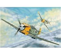 Trumpeter Messerschmitt Bf 109e-3 – 1:32e