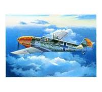 Messerschmitt Bf 109e-4 - 1:32e - Trumpeter G