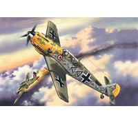 Messerschmitt Bf 109e-4, Allemand WWII Fighter 1:72 Plastique Model Kit Icm