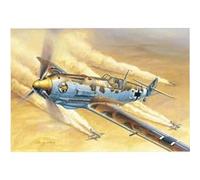 Trumpeter 02290 Kit de modélisme BF 109E-4/Trop